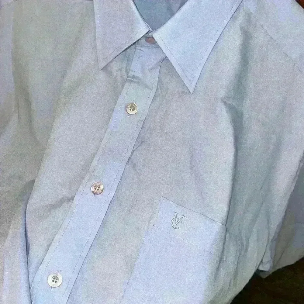valentino christy button down
